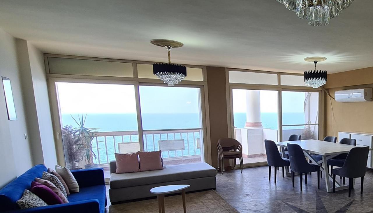 Apartamento Midpoint Sea View - Families Only Alejandría Exterior foto
