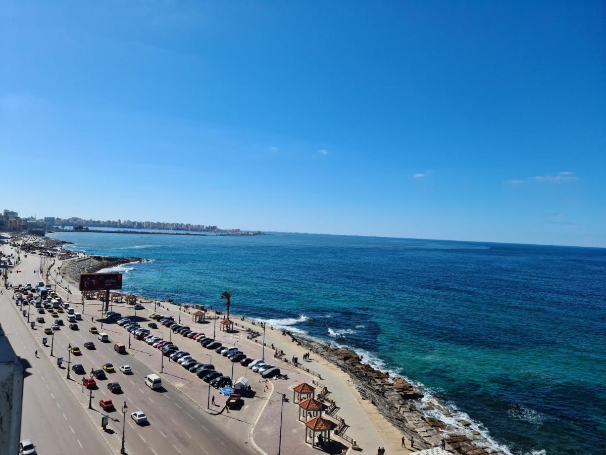 Apartamento Midpoint Sea View - Families Only Alejandría Exterior foto