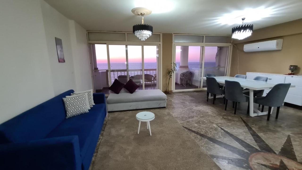 Apartamento Midpoint Sea View - Families Only Alejandría Exterior foto