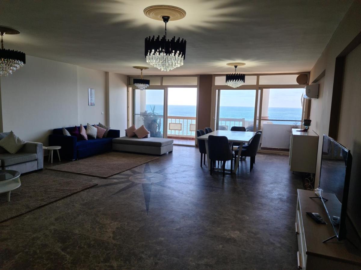 Apartamento Midpoint Sea View - Families Only Alejandría Exterior foto