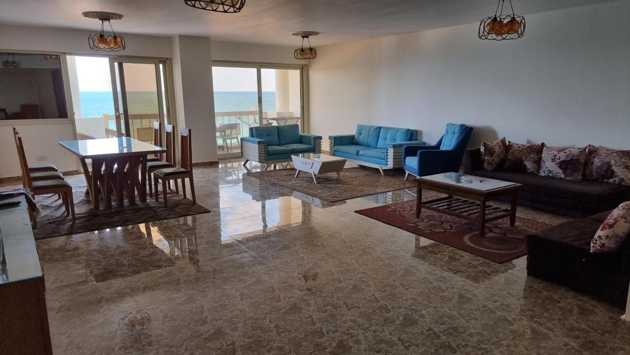 Apartamento Midpoint Sea View - Families Only Alejandría Exterior foto