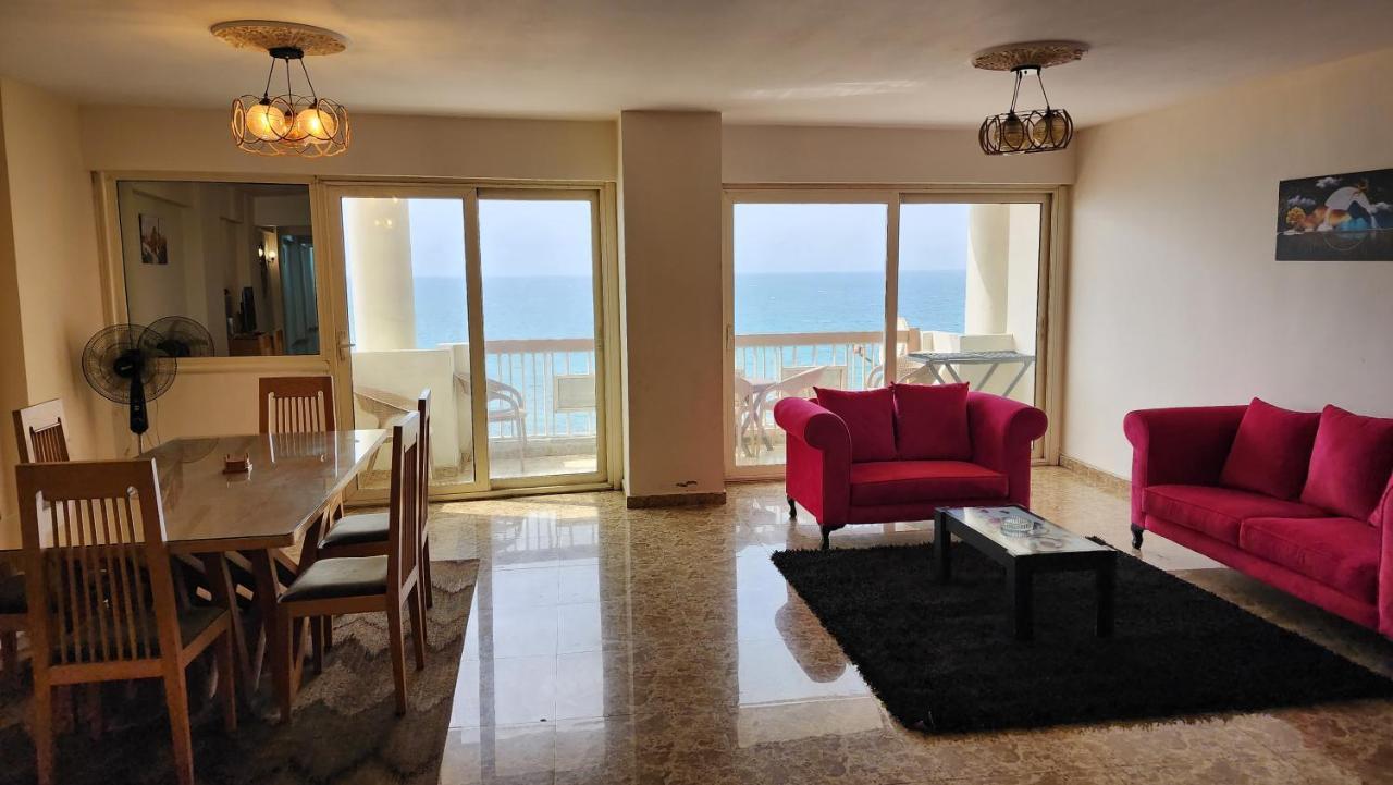 Apartamento Midpoint Sea View - Families Only Alejandría Exterior foto