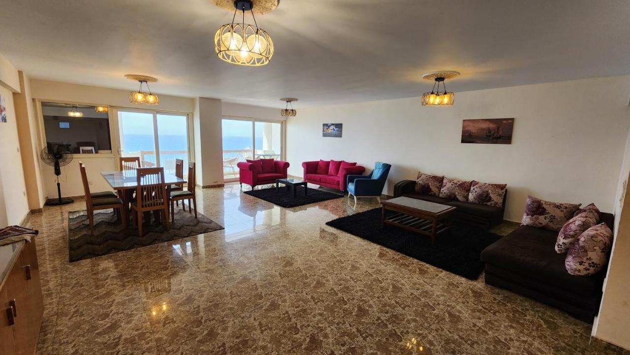 Apartamento Midpoint Sea View - Families Only Alejandría Exterior foto