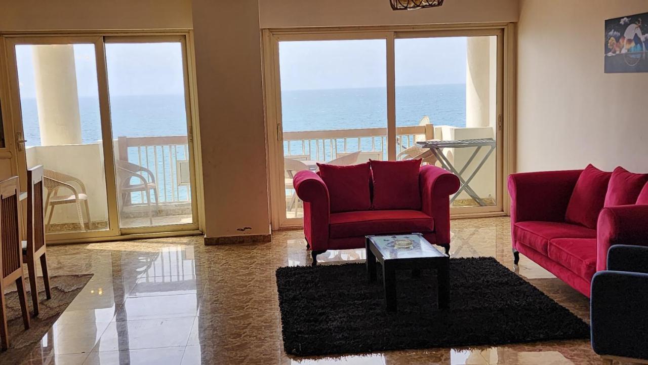 Apartamento Midpoint Sea View - Families Only Alejandría Exterior foto