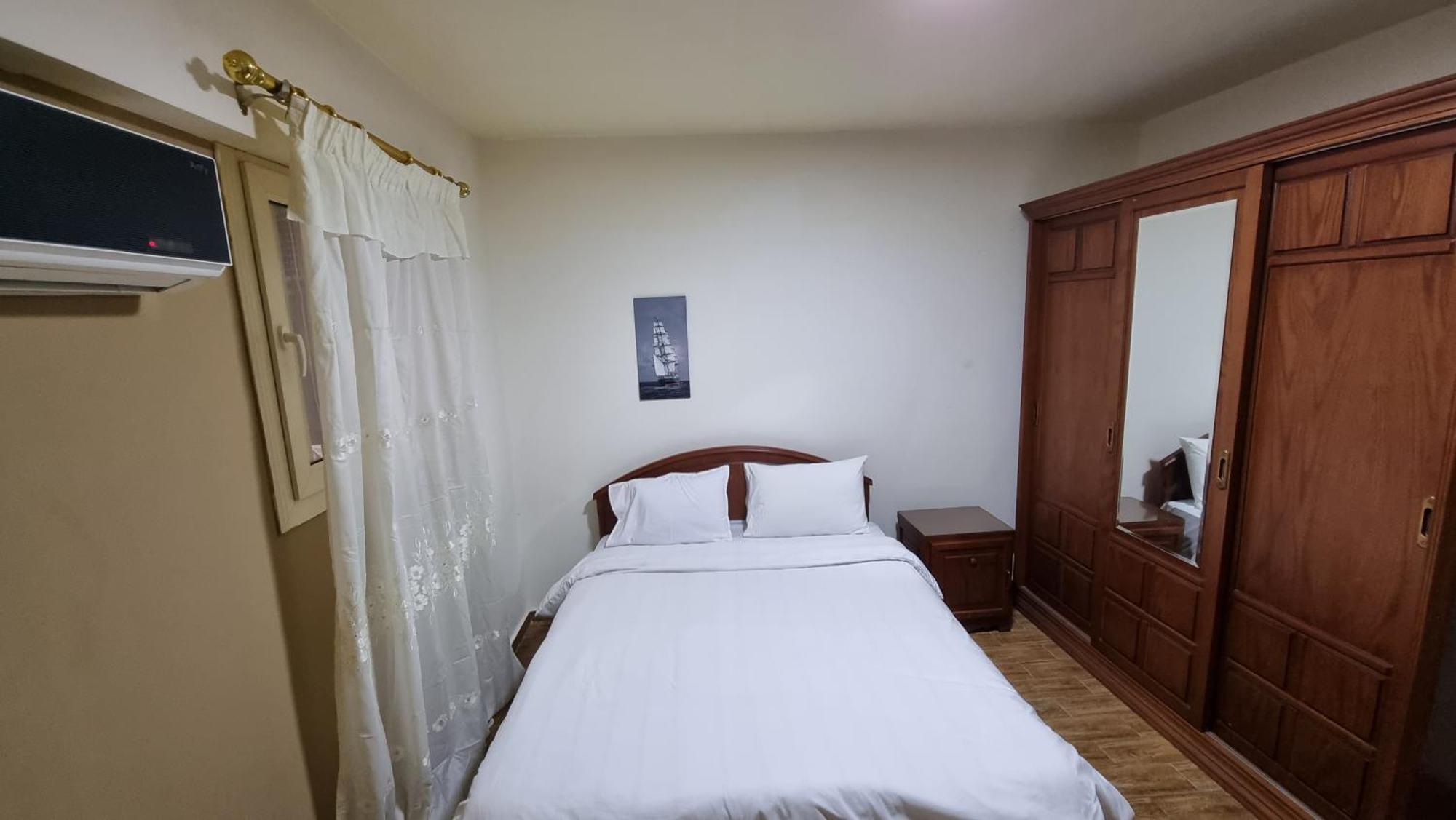 Apartamento Midpoint Sea View - Families Only Alejandría Habitación foto