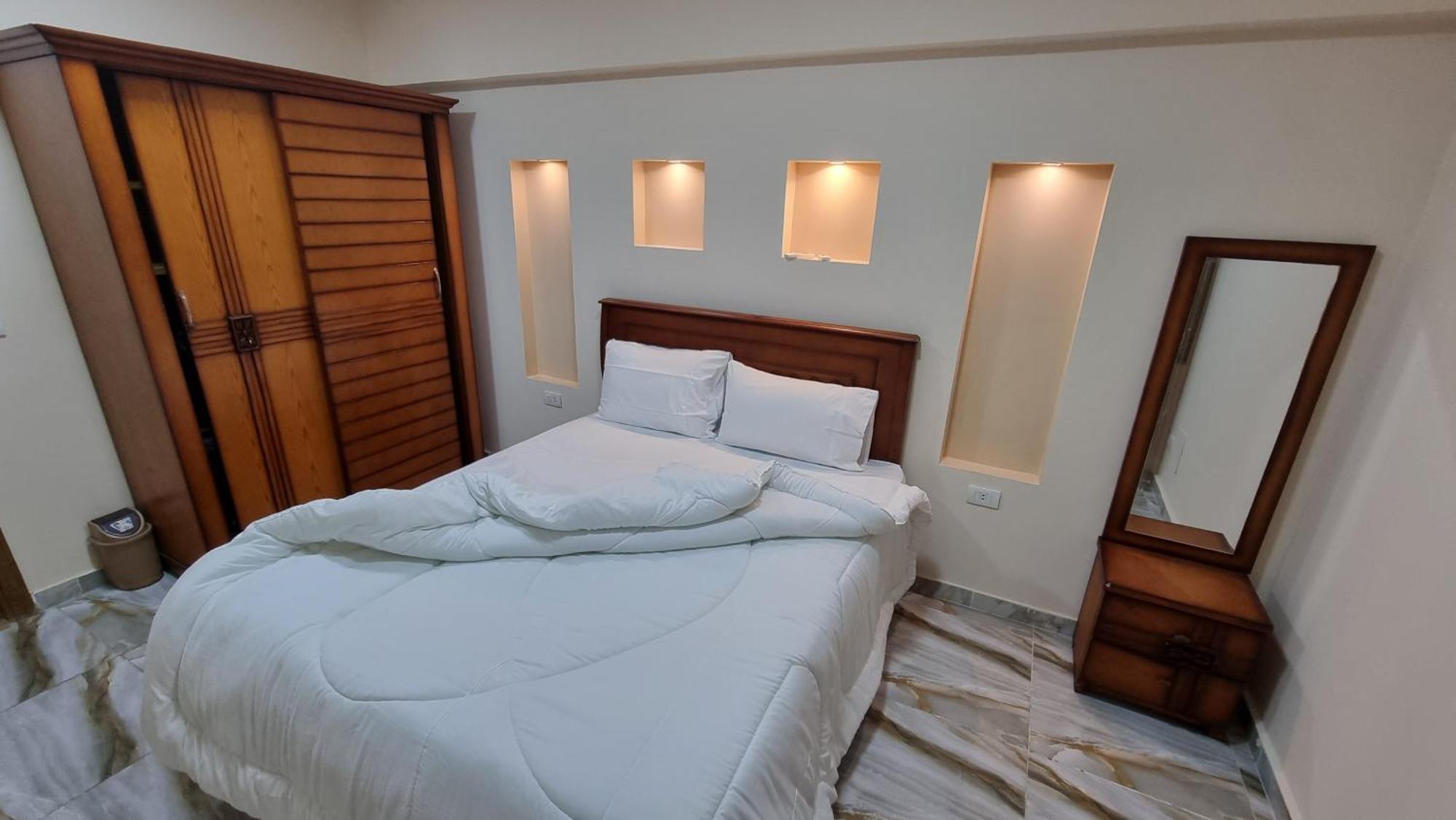 Apartamento Midpoint Sea View - Families Only Alejandría Habitación foto