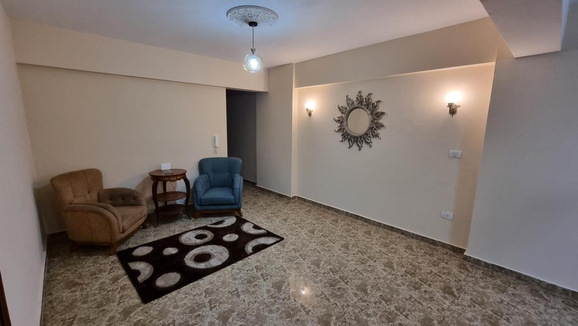 Apartamento Midpoint Sea View - Families Only Alejandría Habitación foto