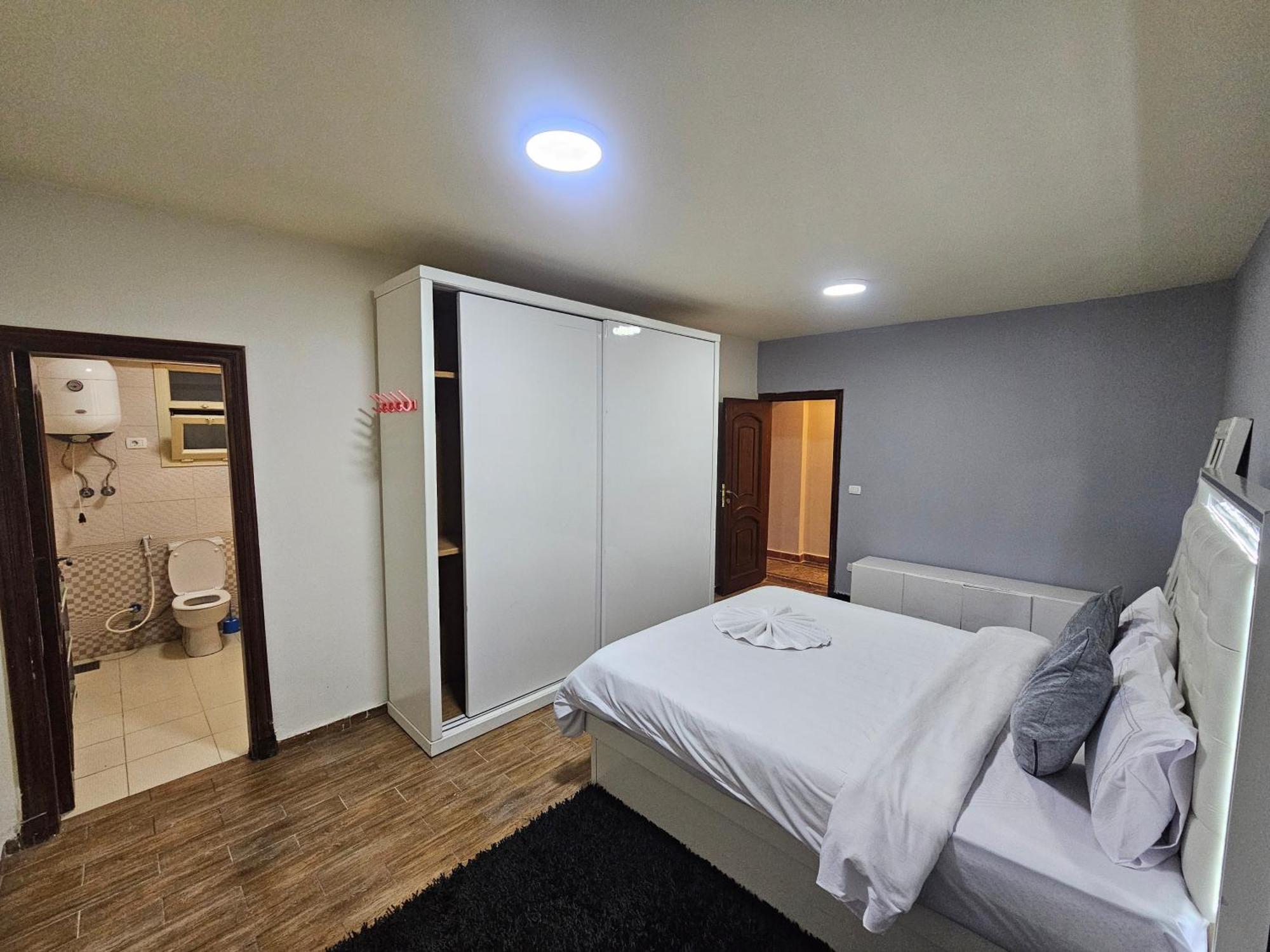 Apartamento Midpoint Sea View - Families Only Alejandría Exterior foto